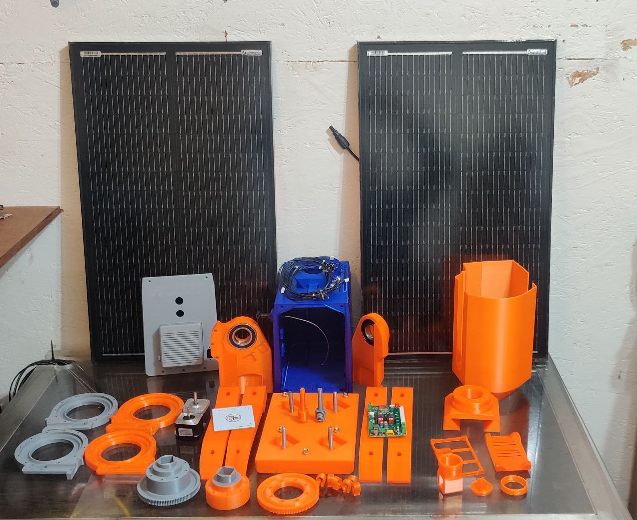 Solarbit DIY Hardcore Kit