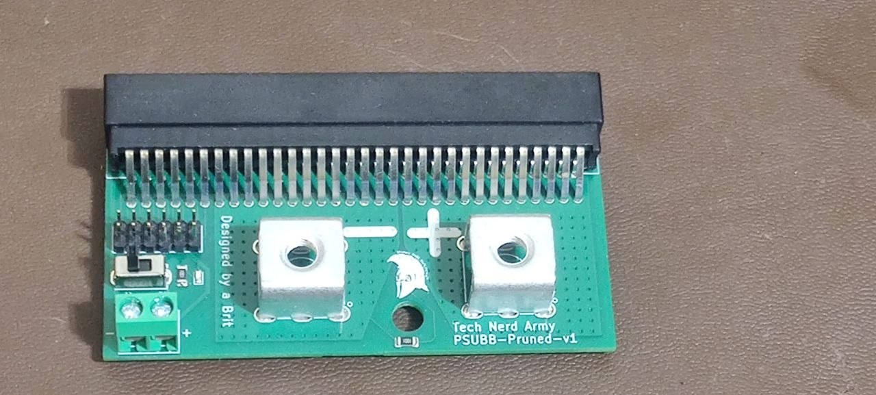 PSU Breakout Board pruned v1