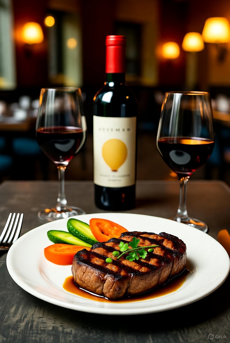 Quality time with Wife